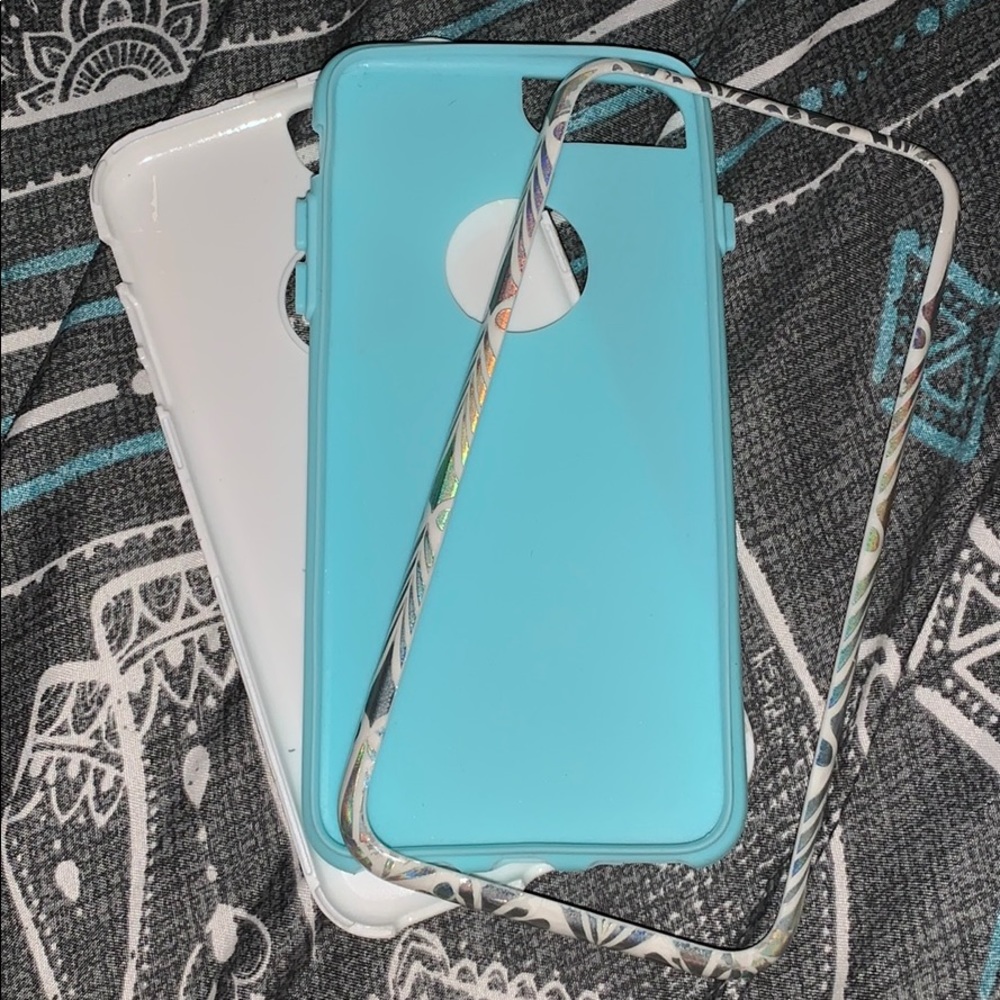 Protective phone case